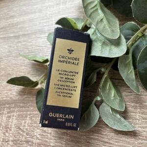 Guerlain Orchidee Imperiale The Micro-Lift Concentrate 5ml/0.16fl oz. New In Box